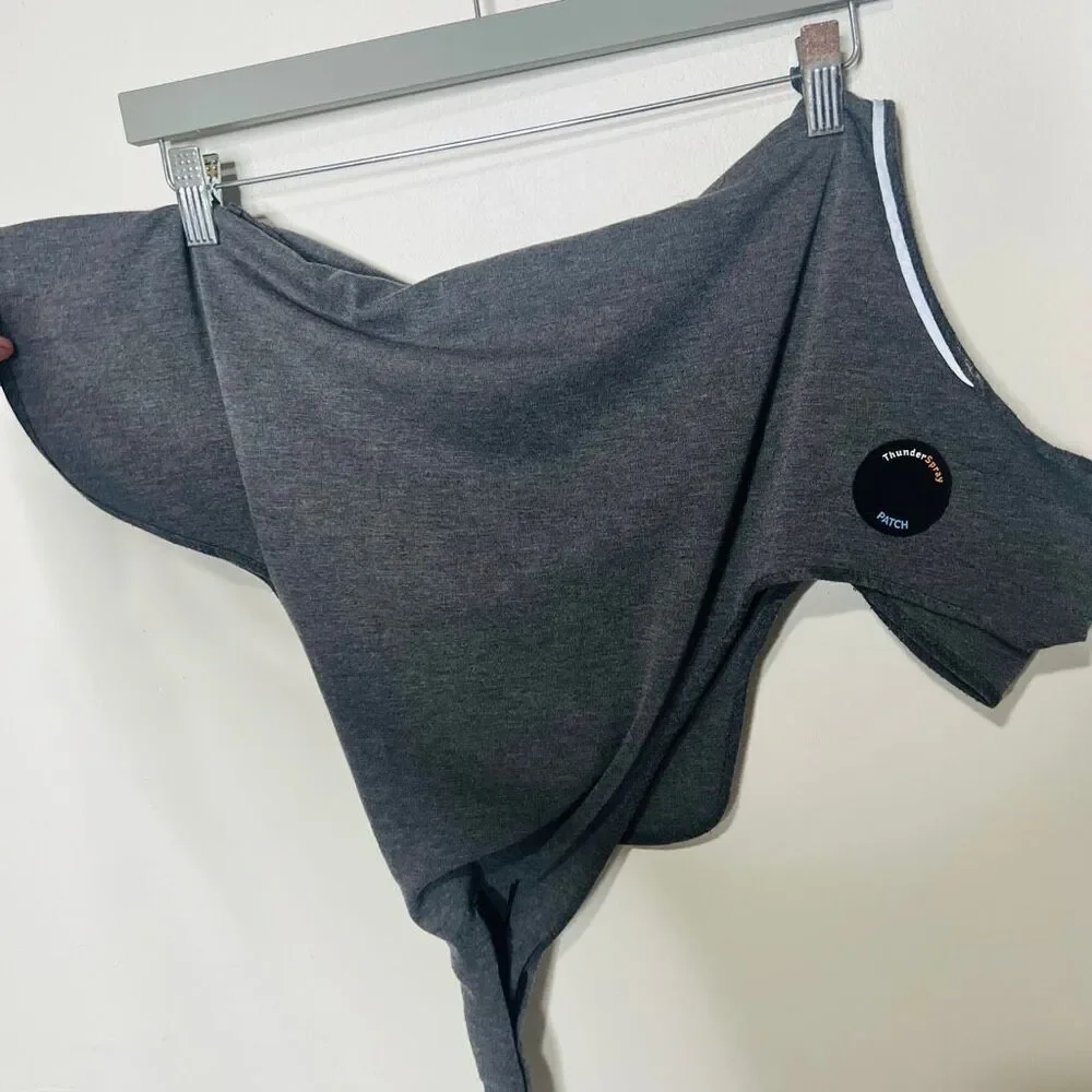 Thunder Shirt For Dogs Anxiety Sz XL Gray
